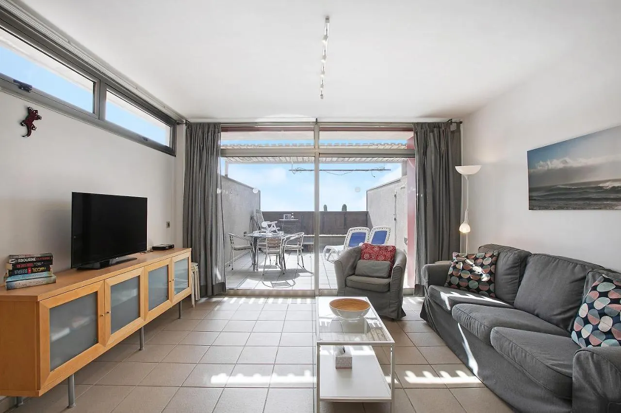 Casa Medano 25 En El Medano Apartment Spain